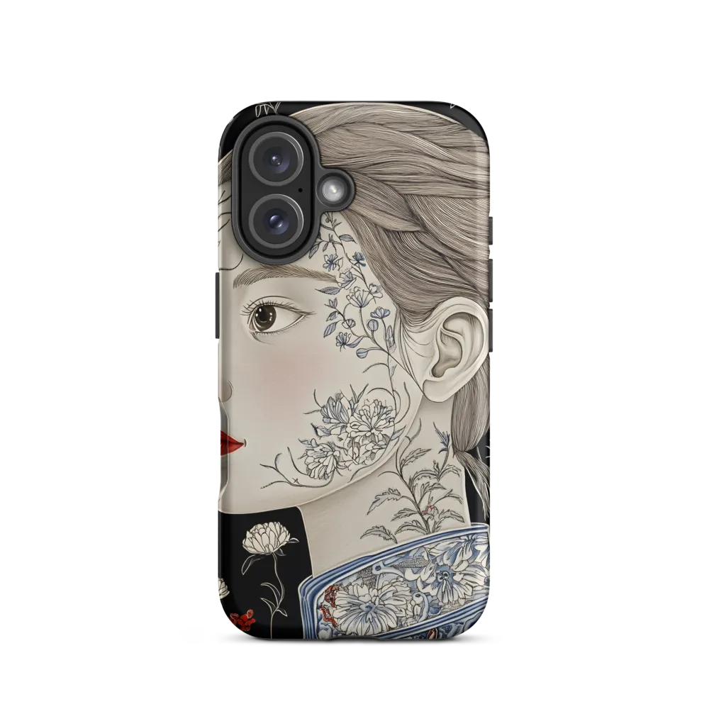 Whispers of Tradition | Phone Case