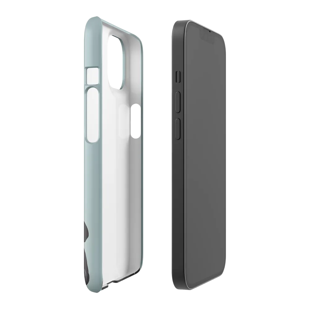 Mysterious Guardian | Phone Case |  14 | Snap Case | Glossy