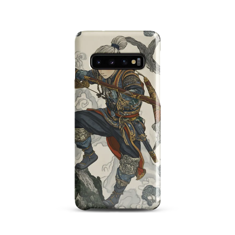 Ascendant Warrior