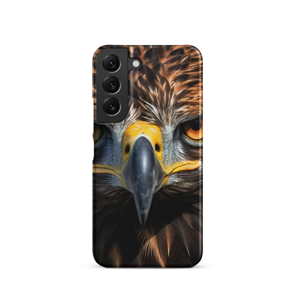 The Intensity of the Eagle