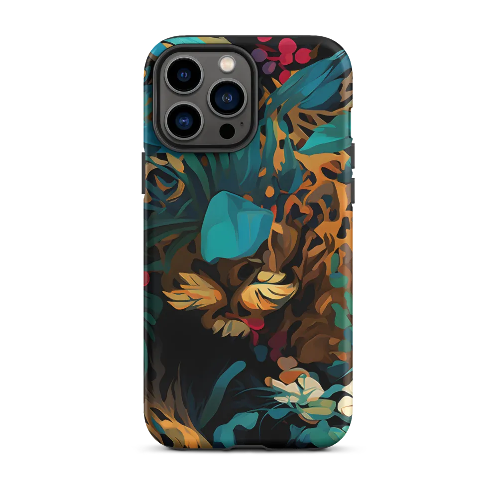 Camouflage of the Wild