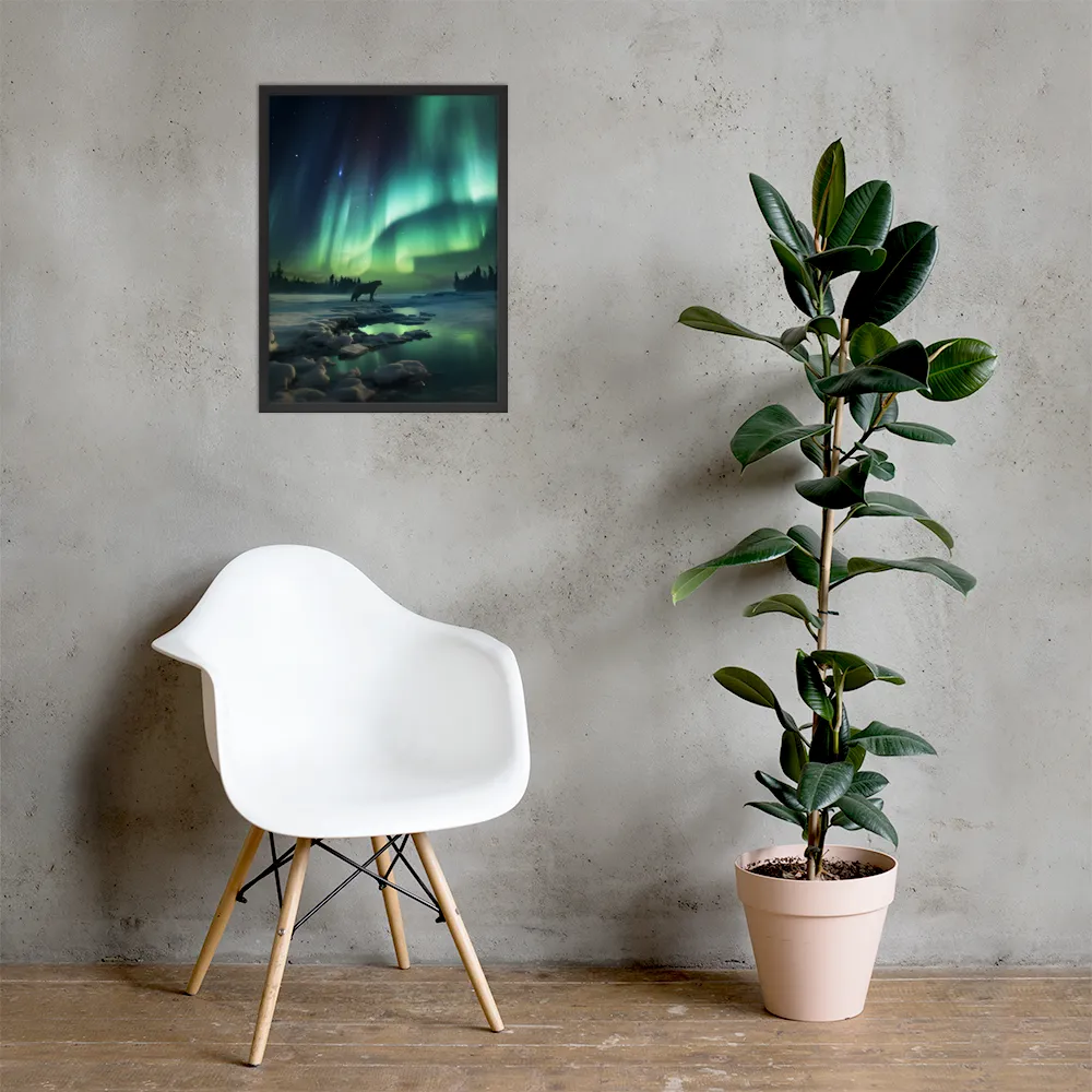 Auroral Guardianship
