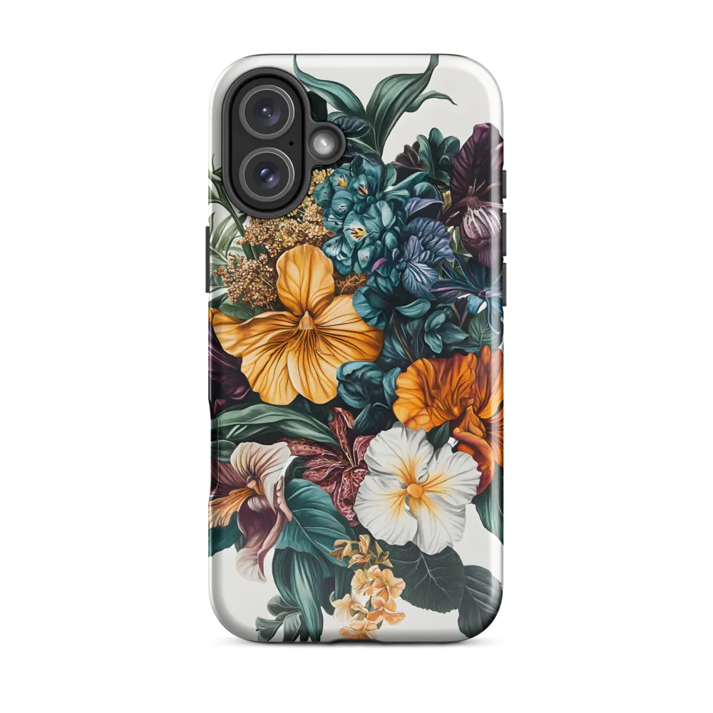 Floral Symphony