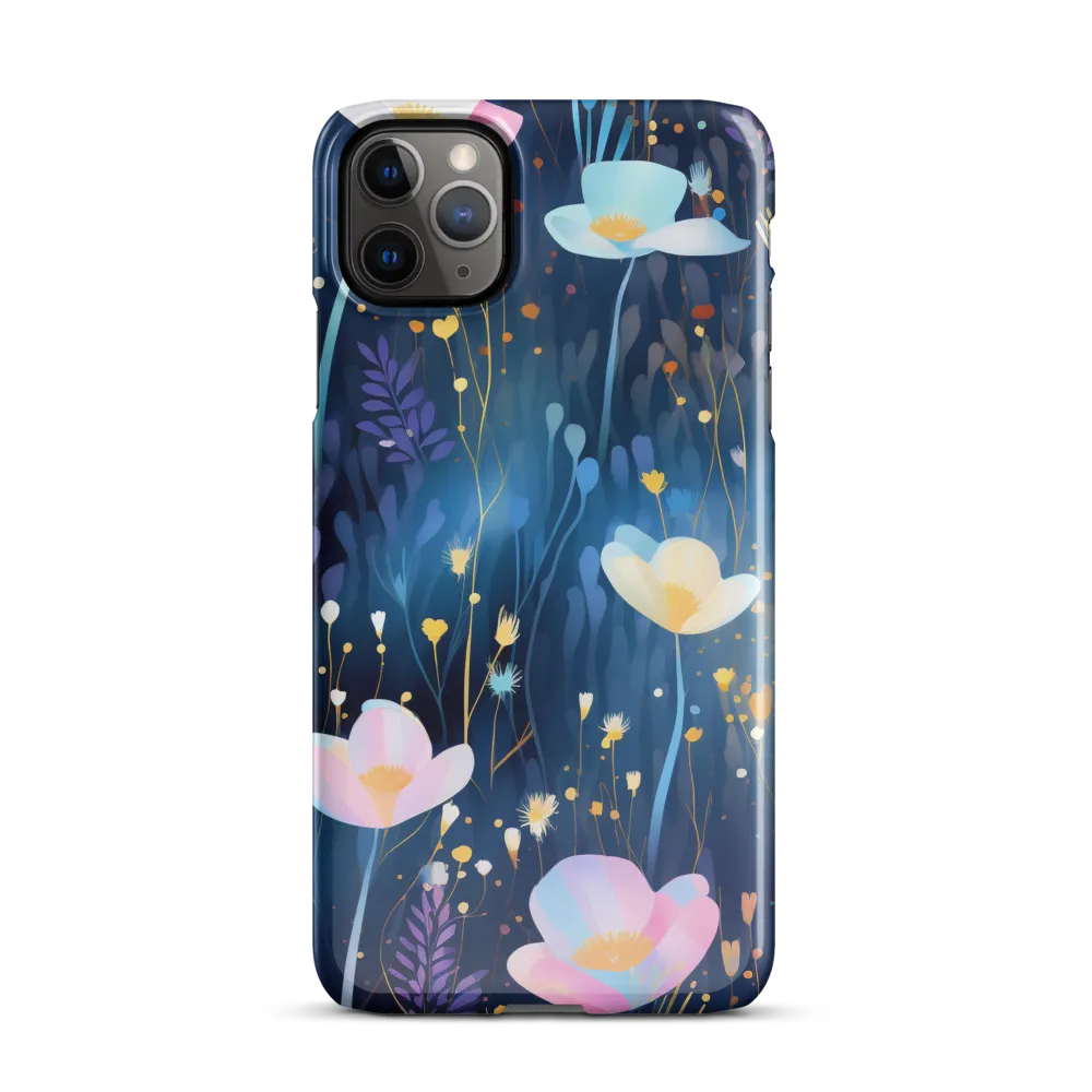 Garden of Whimsy | Phone Case |  11 Pro Max | Snap Case | Glossy