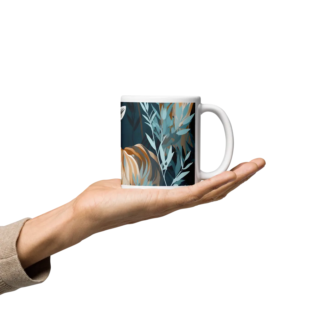 Serenity in the Wild | Mugs | Multiple Sizes & Colors