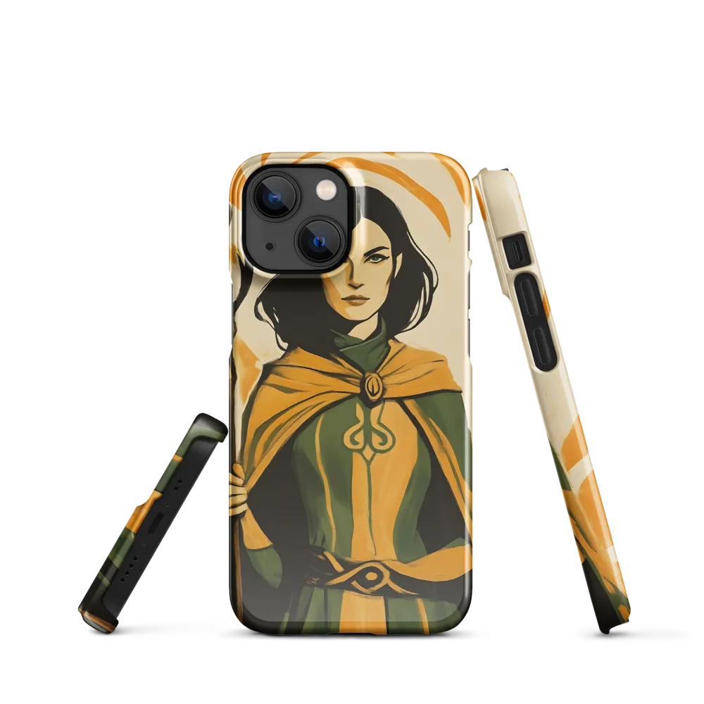 Sorceress of the Orange Realm