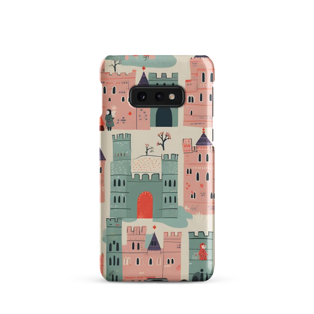 Enchanted Castles and Characters