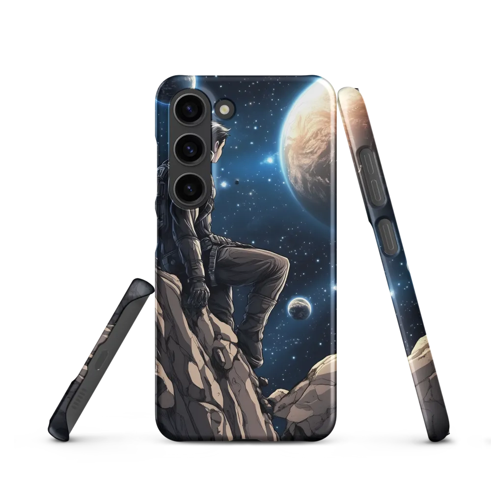 Gazing Into the Cosmos