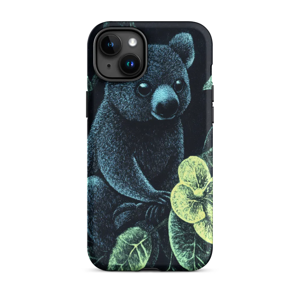 Whispers of Nature: The Enigmatic Koala