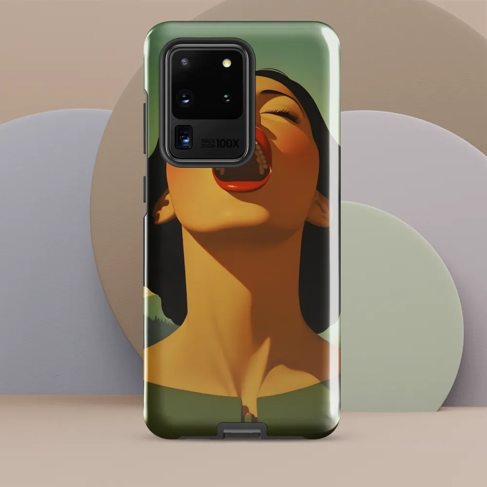 The Voice of Power