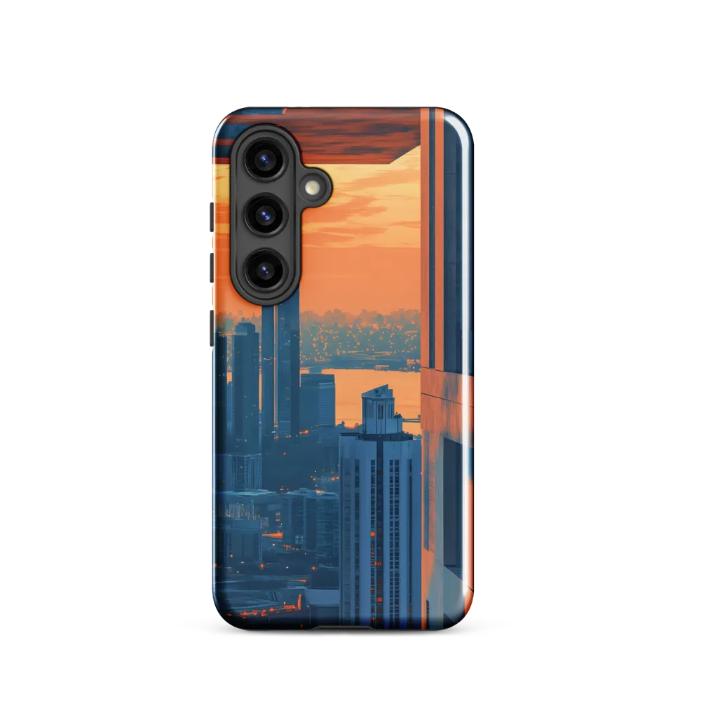 Urban Serenity: A Digital Perspective