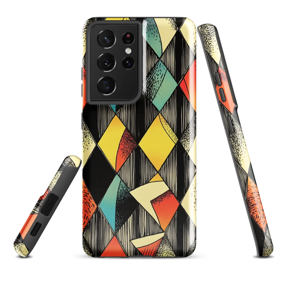 Dynamic Geometric Abstraction