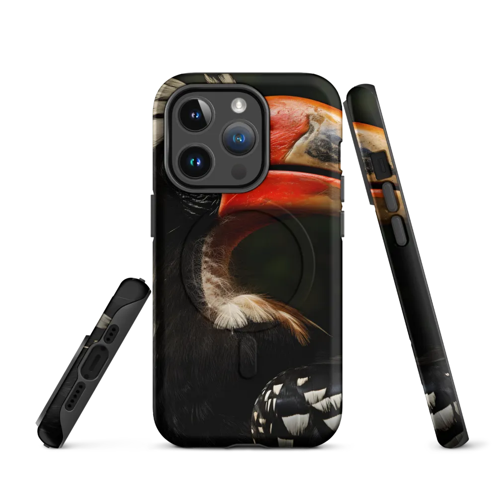 Majesty of the Hornbill