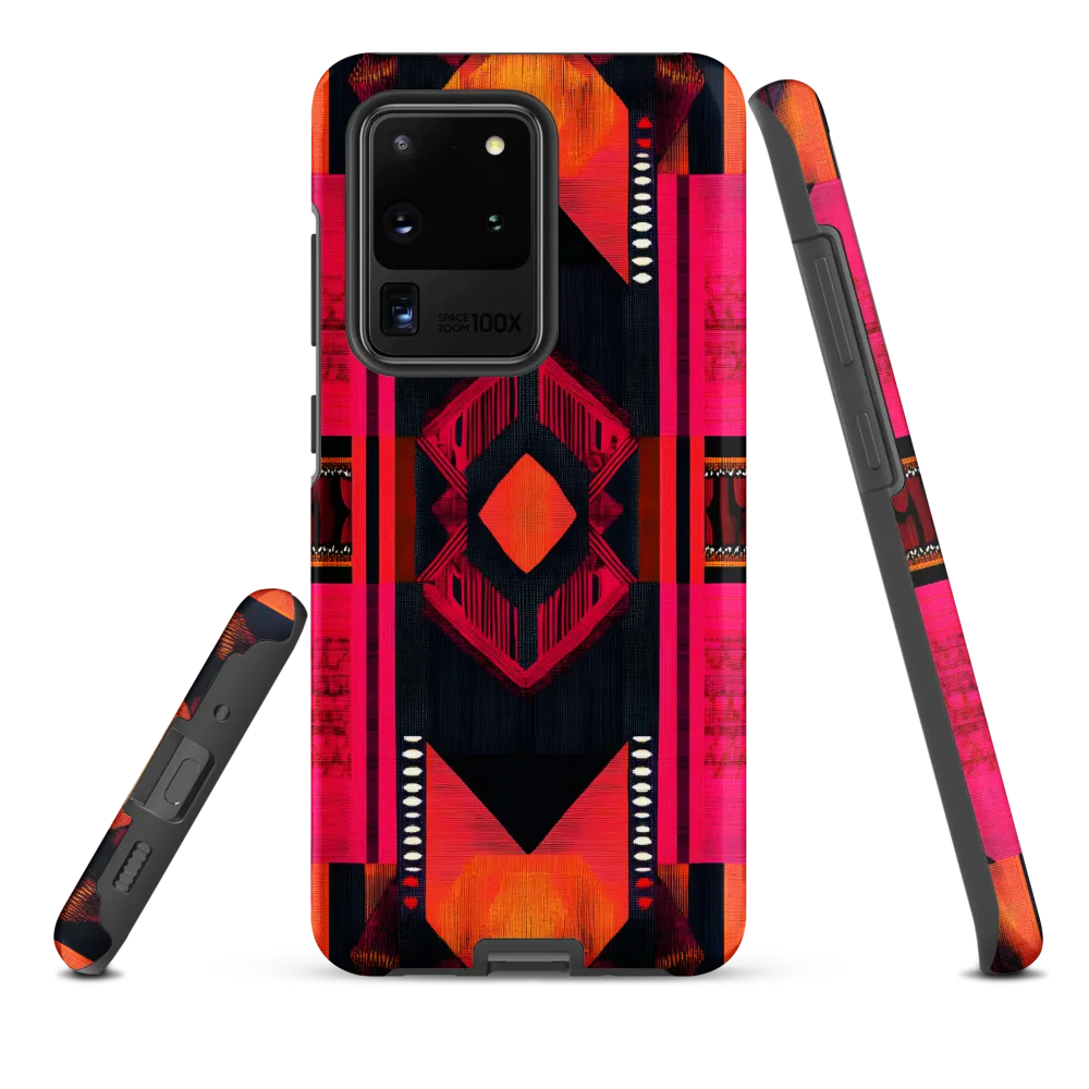 Symphony of Geometry