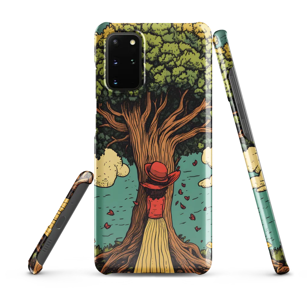 Embracing Nature's Heart