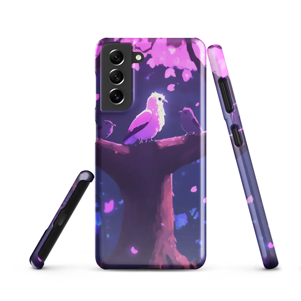 Whispers of the Blossom