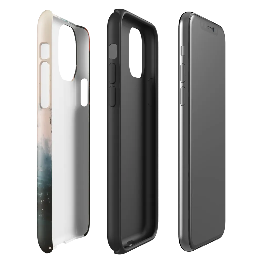 Solitary Journey | Phone Case |  11 Pro | Tough Case | Glossy