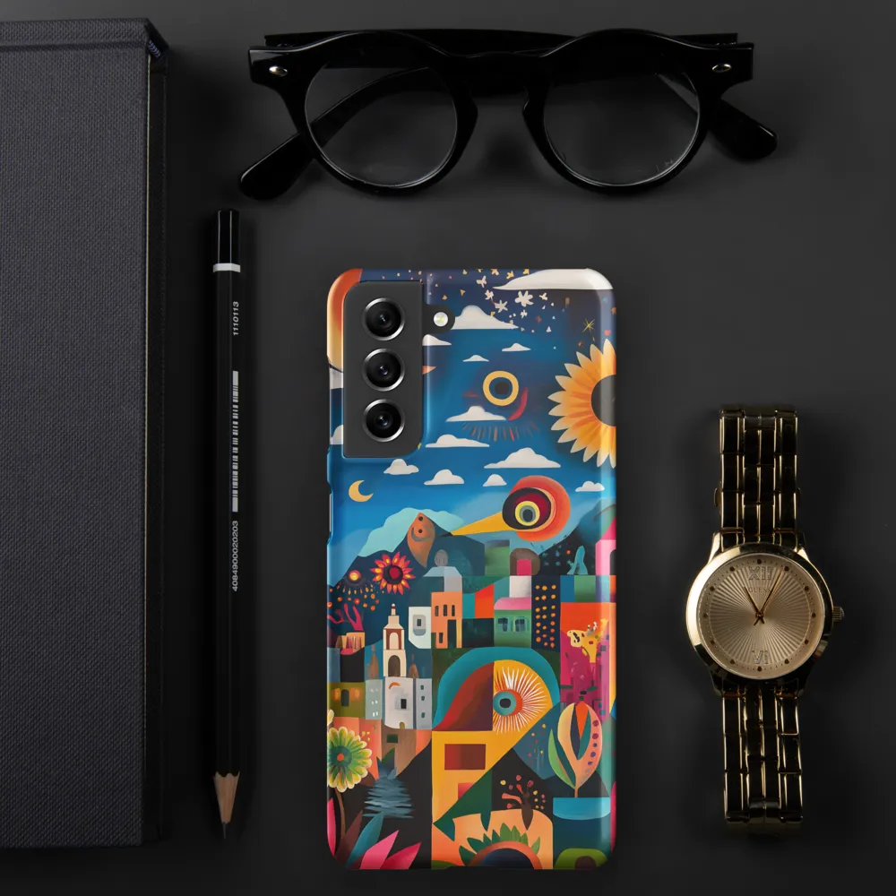 Whimsical Vibrance
