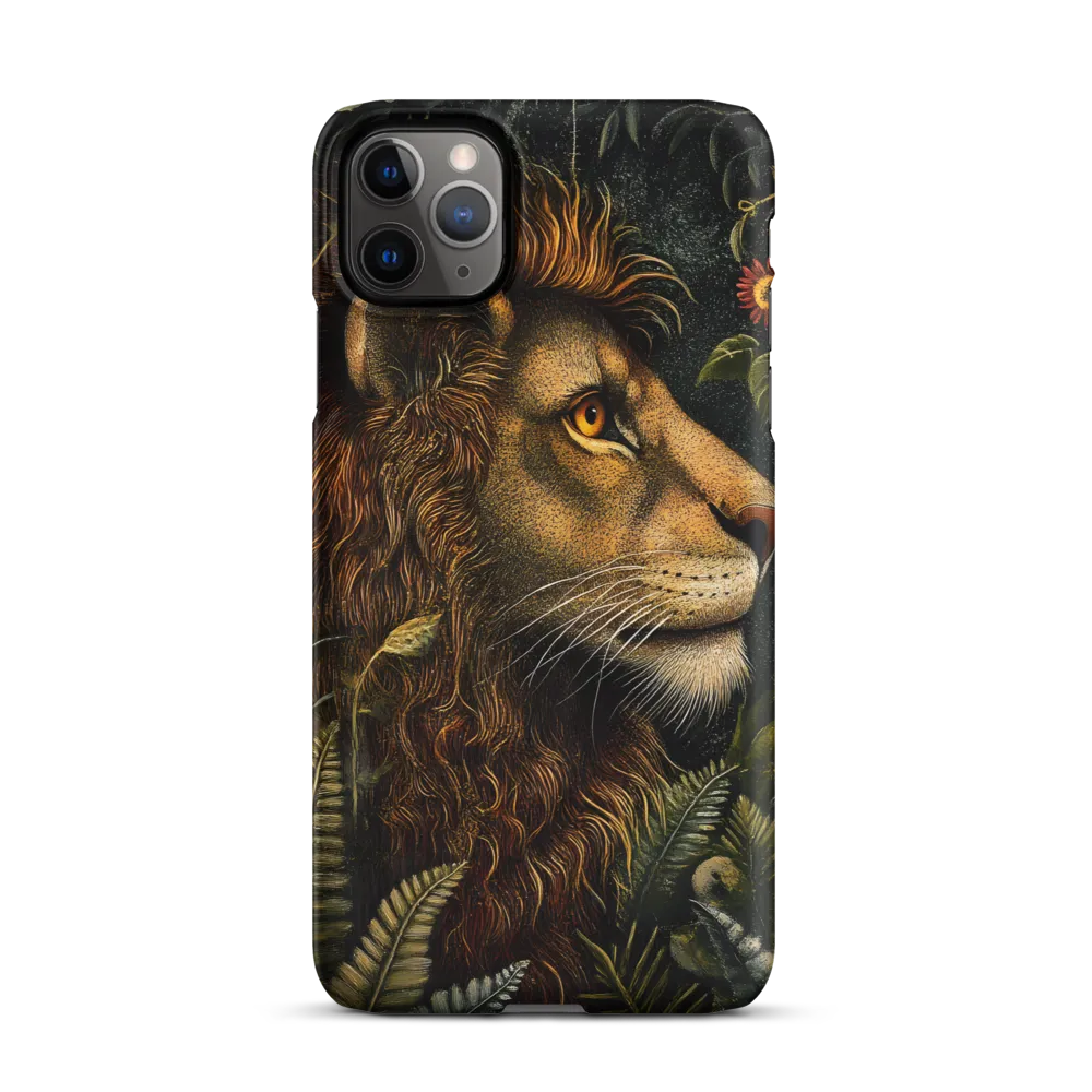 Majestic Roar of the Wild
