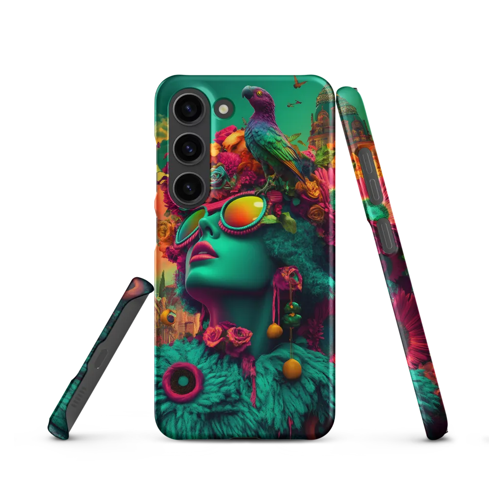 Whimsical Flora