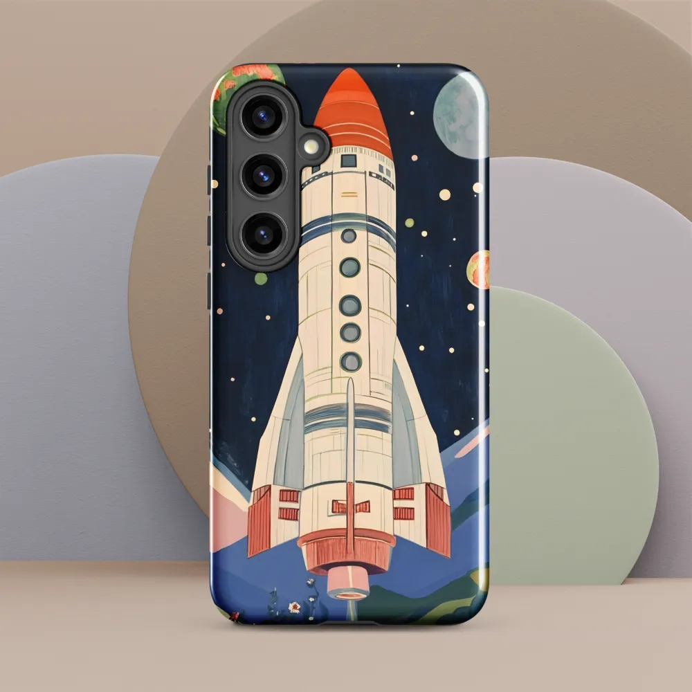 Journey to the Stars