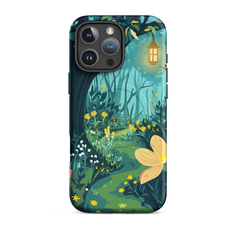 Whispers of the Enchanted Forest