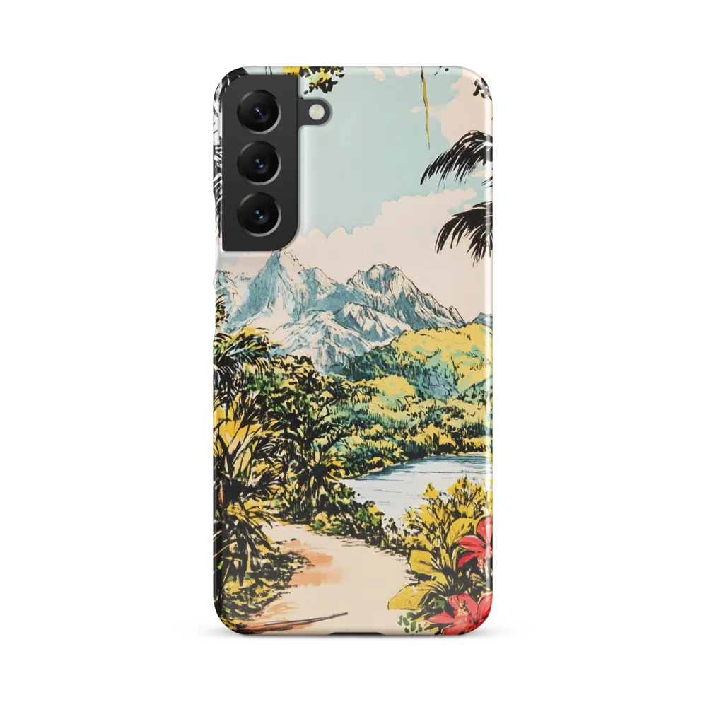 Tropical Serenity