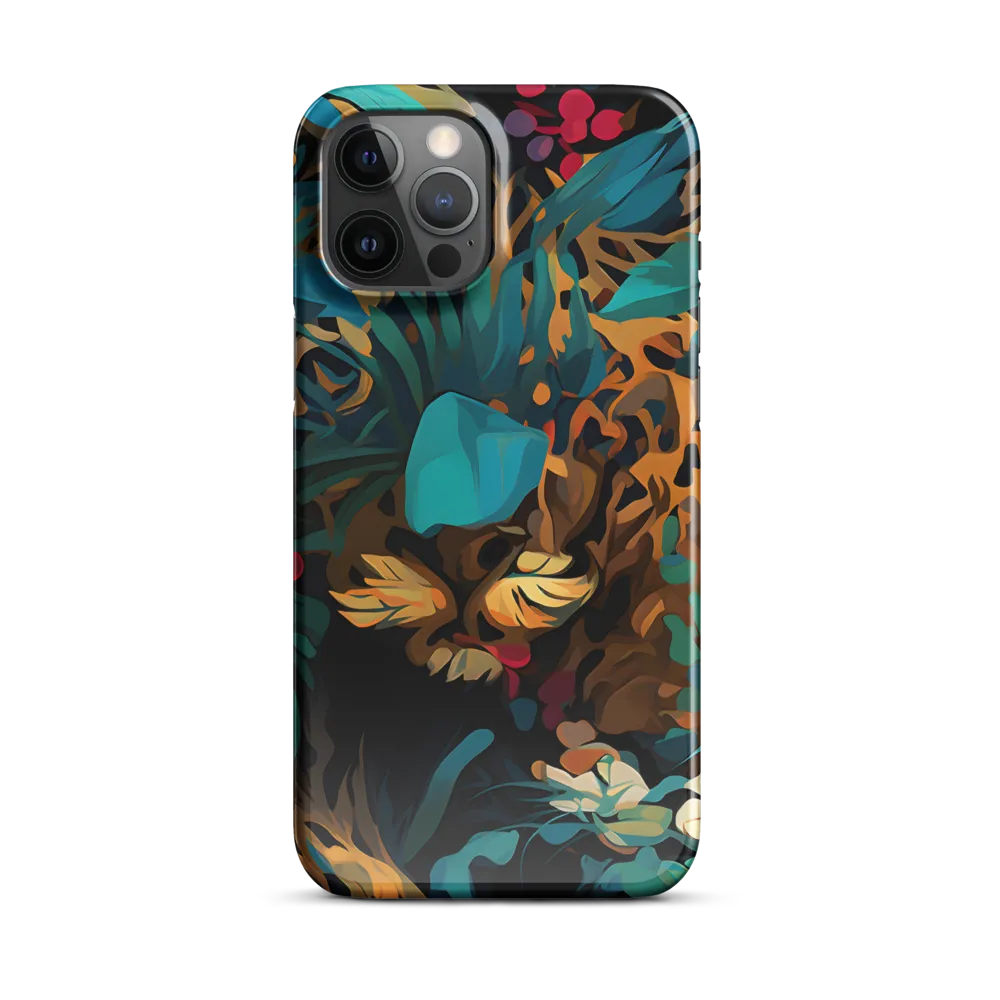Camouflage of the Wild