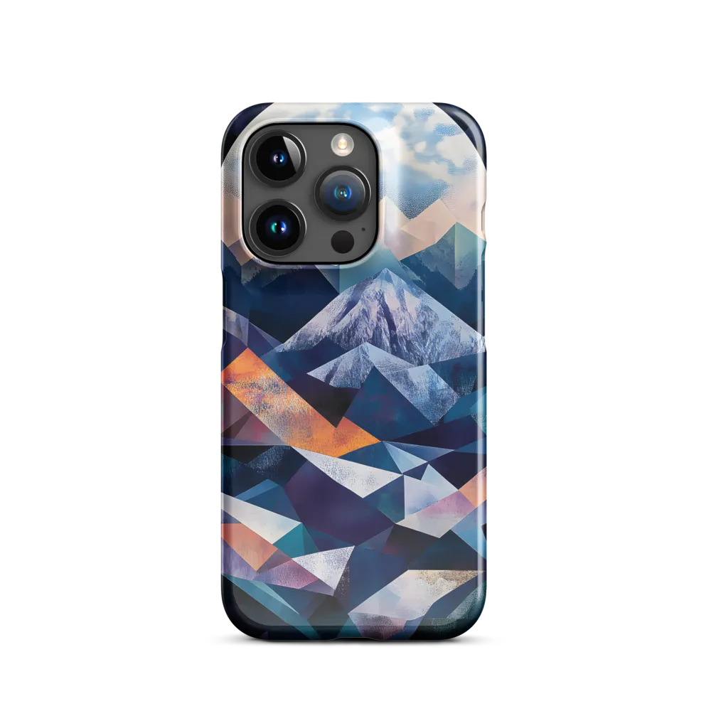 Luminous Peaks: A Geometric Reverie