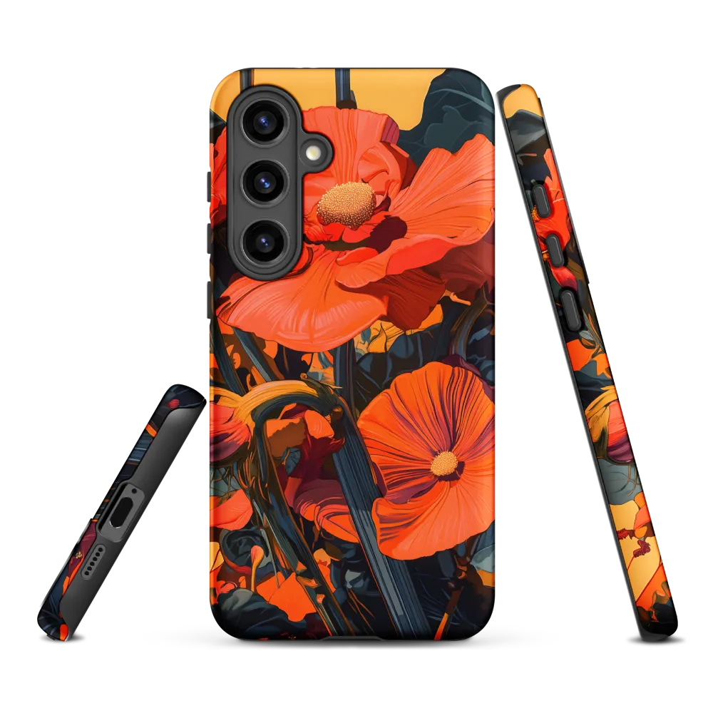 Vibrant Floral Symphony