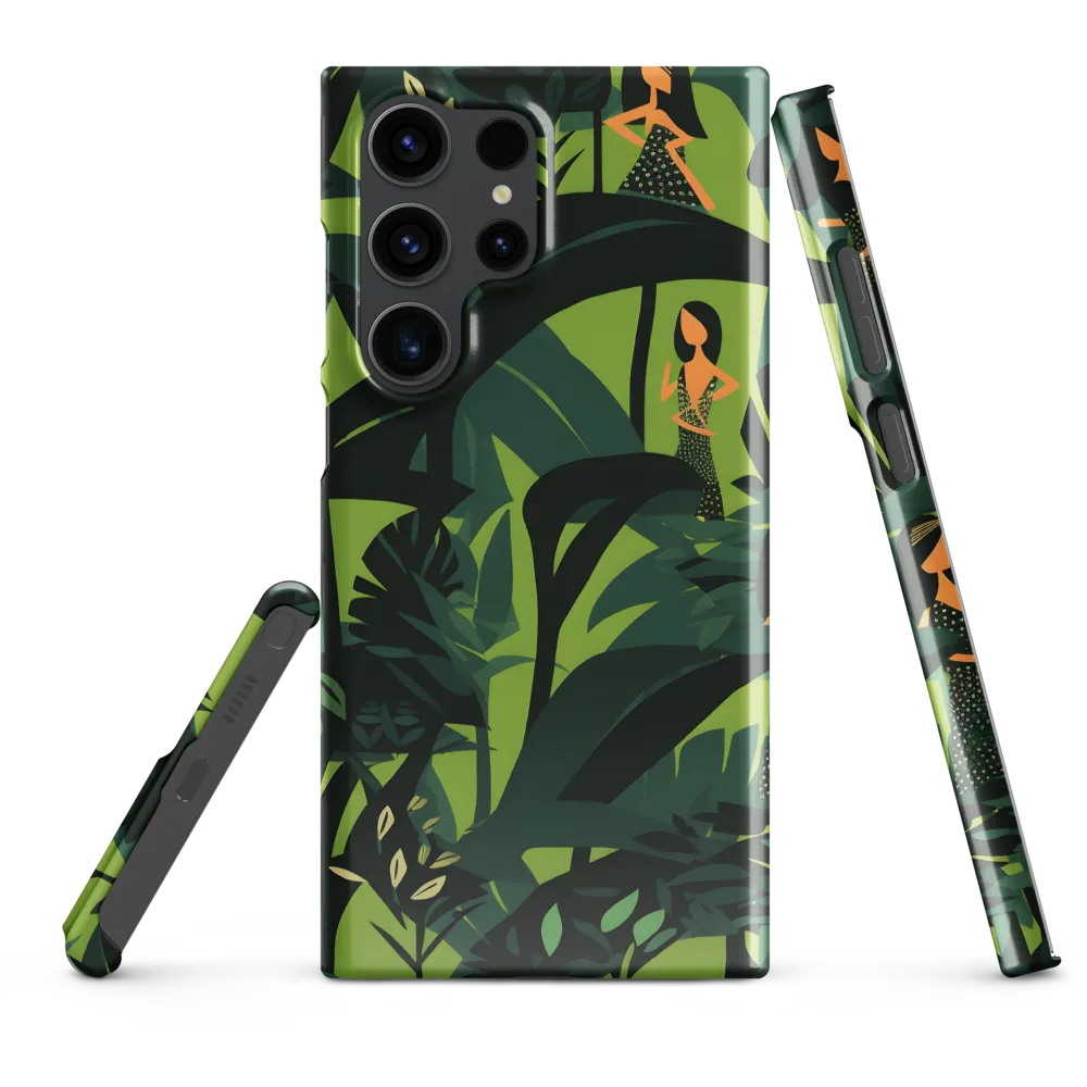 Harmony in Green
