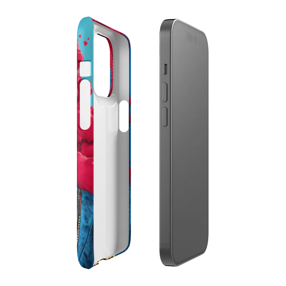 Bold Elegance in Digital Fashion