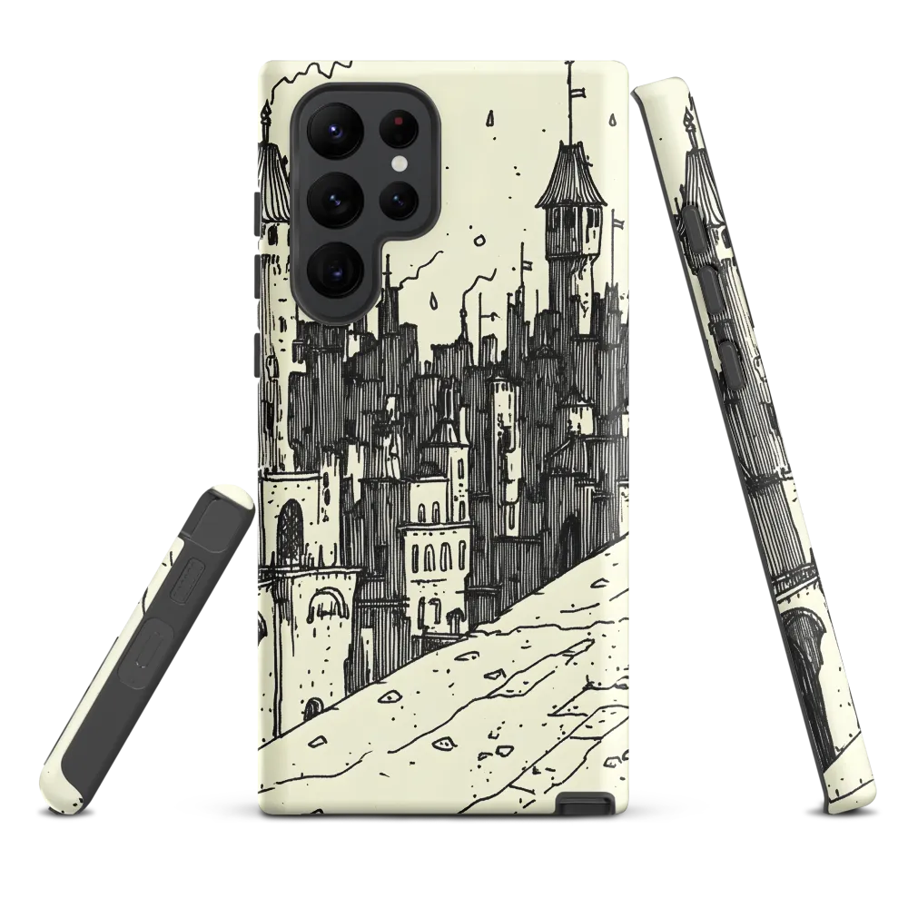 Mysteries of the Towering City