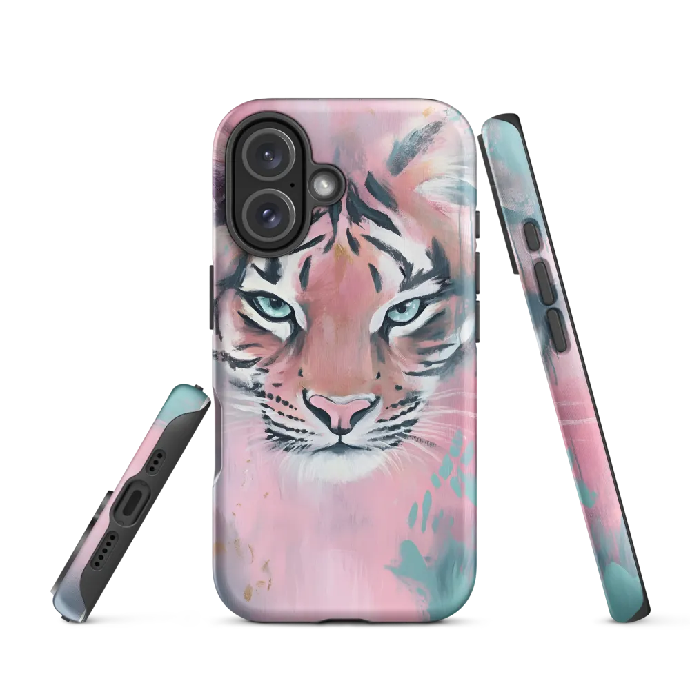 Gaze of the Tiger | Phone Case