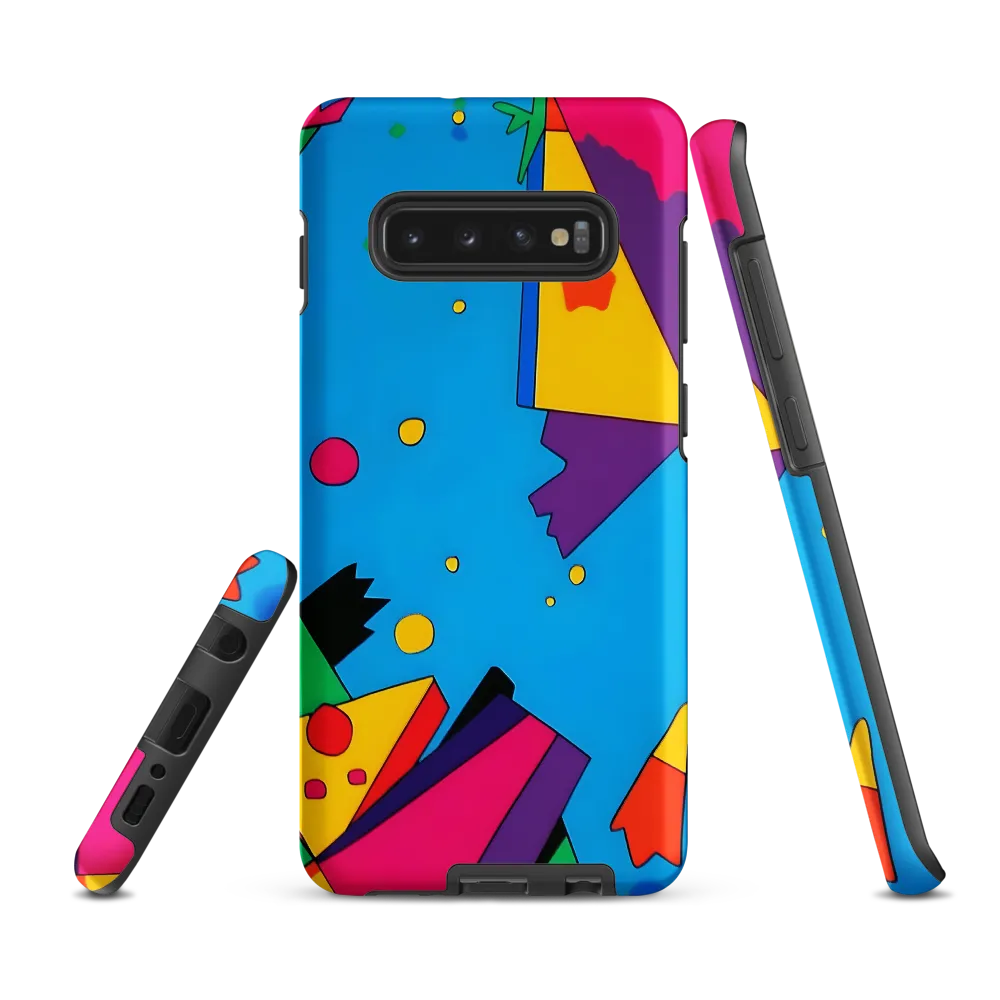 Colorful Geometric Playfulness