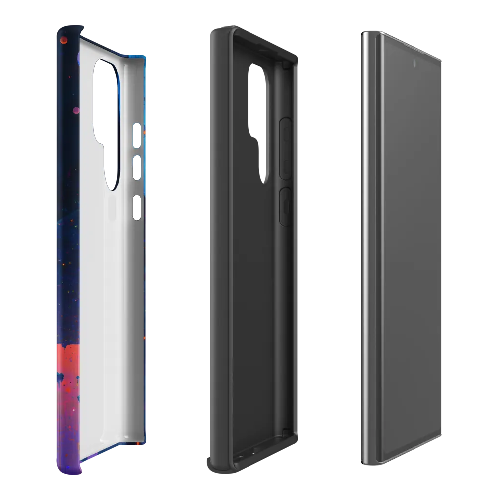 Celestial Reverie | Phone Case |  S22 Ultra | Tough Case | Matte