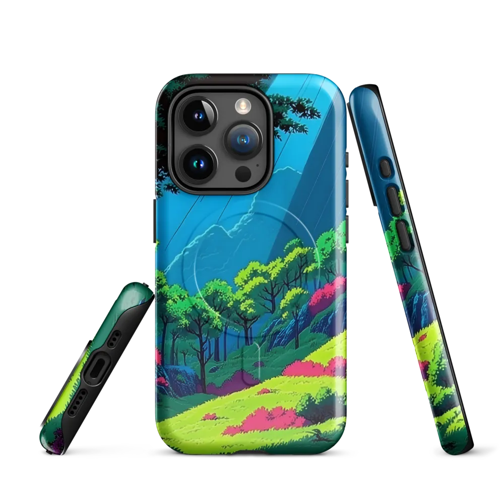 Whispers of a Vibrant Forest