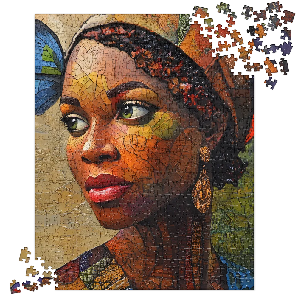 Whispers of Transformation | Jigsaw Puzzle | 520 pieces