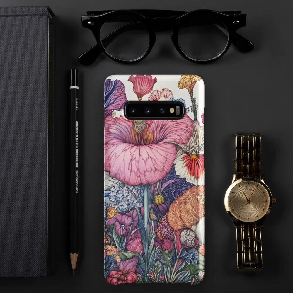 Blooming Opulence