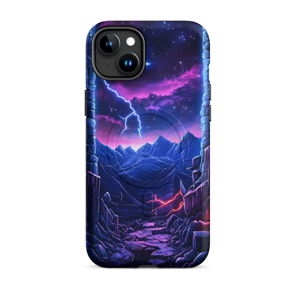Portal to the Cosmic Peaks