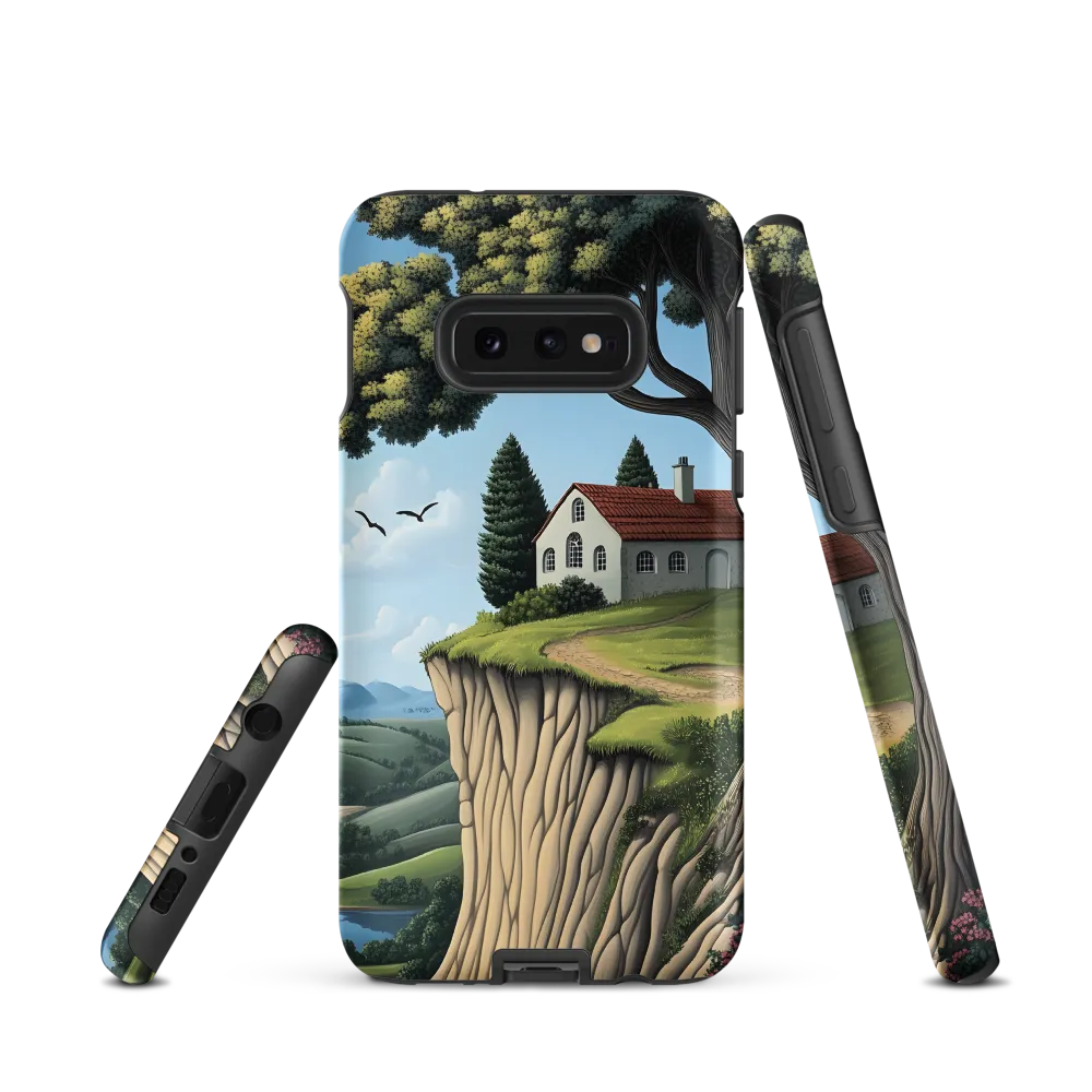 Cliffside Retreat