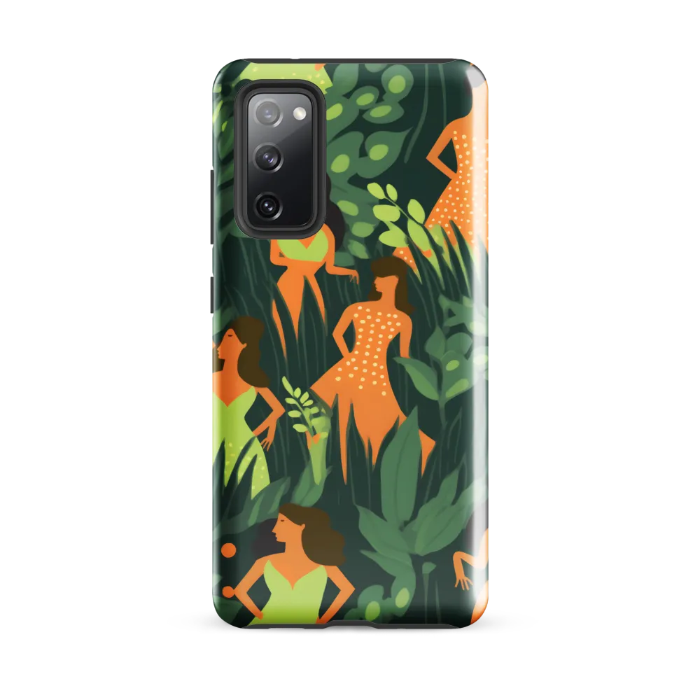 Harmony in Green