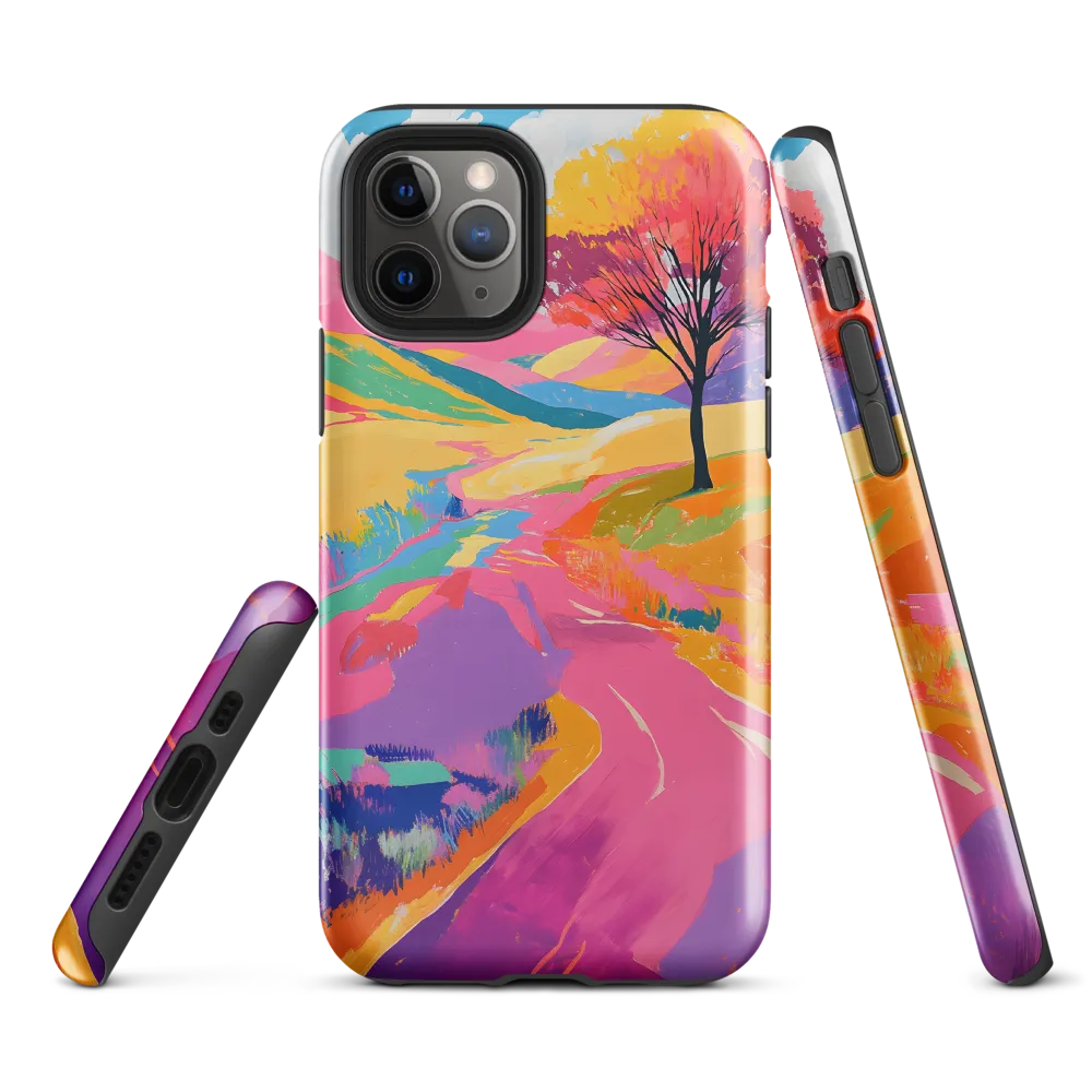 Vibrant Nature's Palette