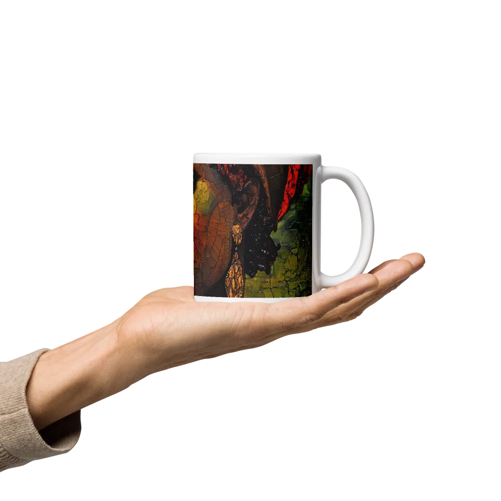 Whispers of Transformation | Mugs | Multiple Sizes & Colors