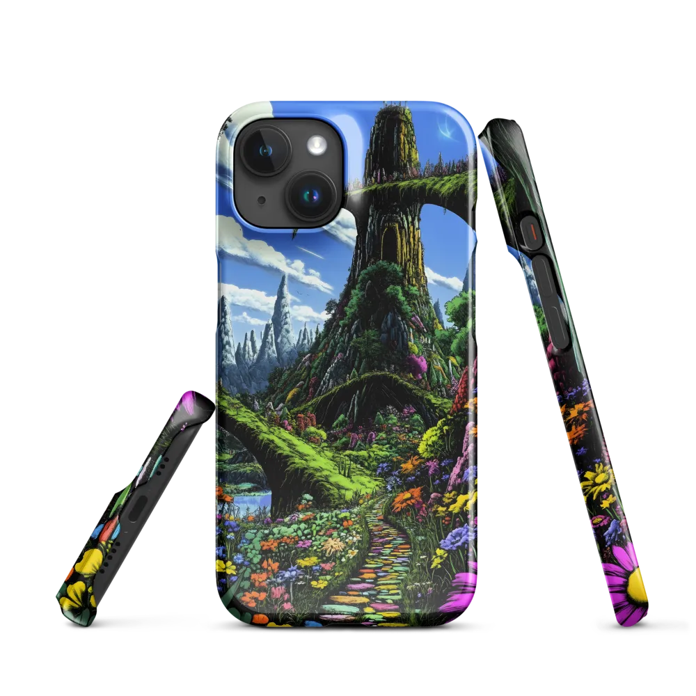 Whimsical Landscapes of Imagination