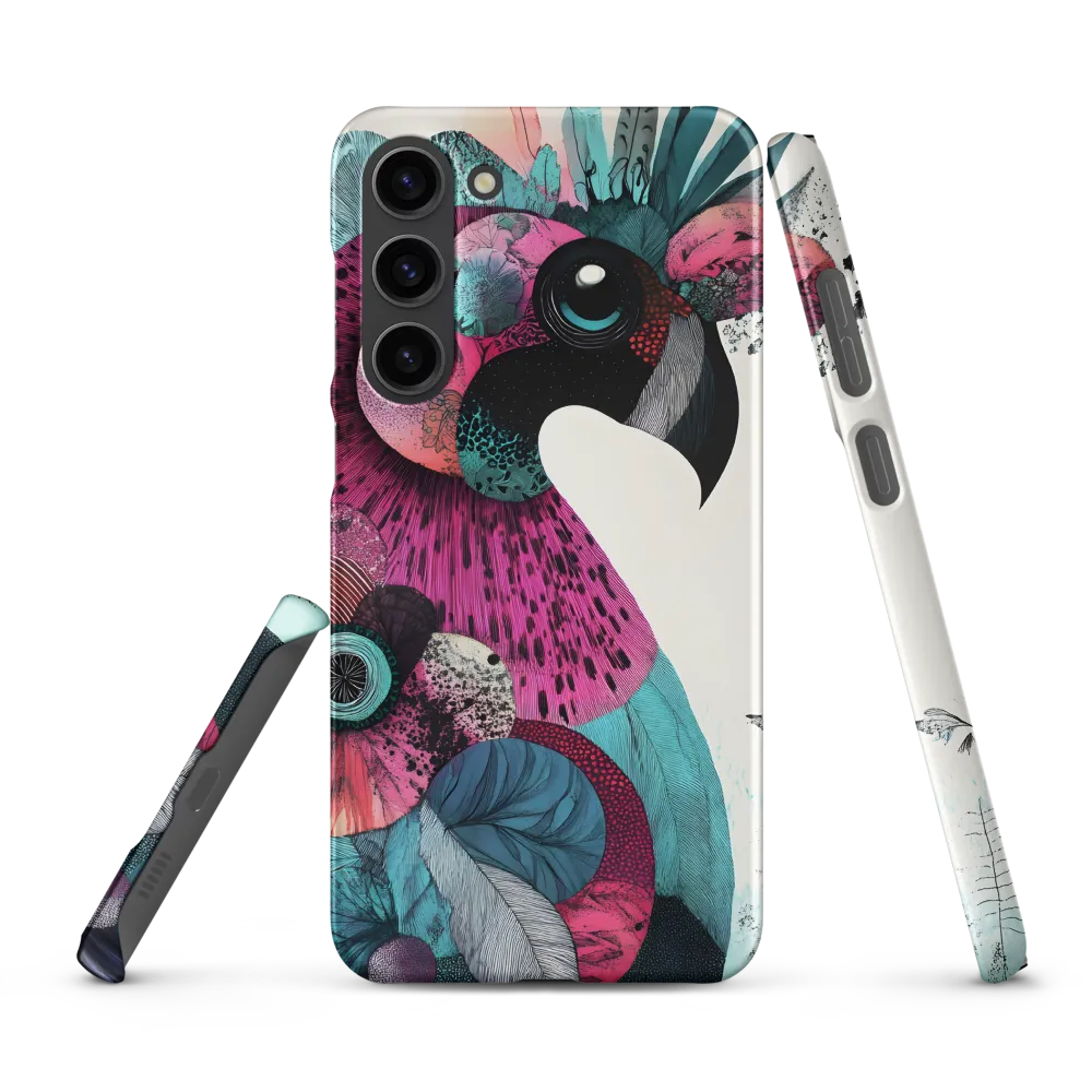 Vibrant Flamingo