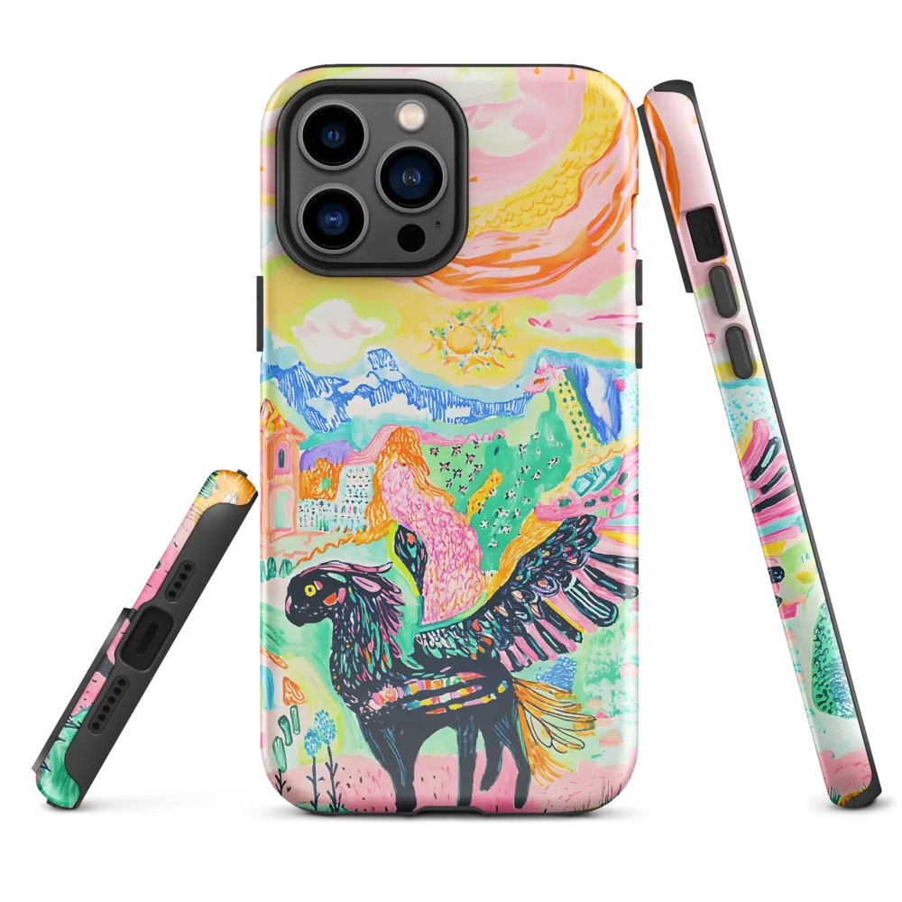 Mythical Harmony