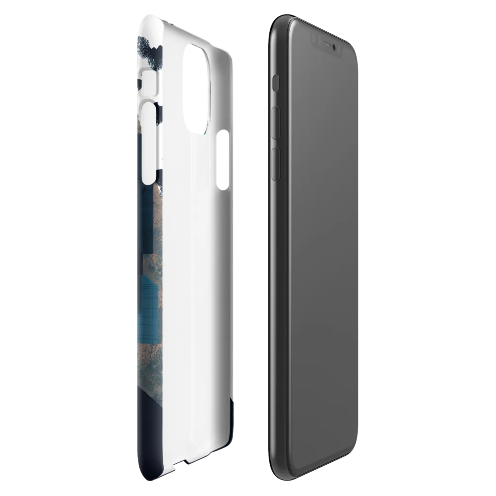 Urban Reflections | Phone Case |  11 Pro Max | Snap Case | Glossy