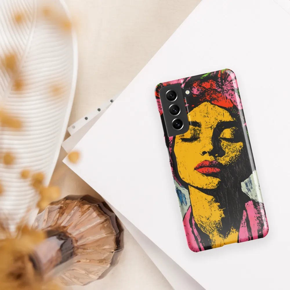 Serene Vibes of Pop Art