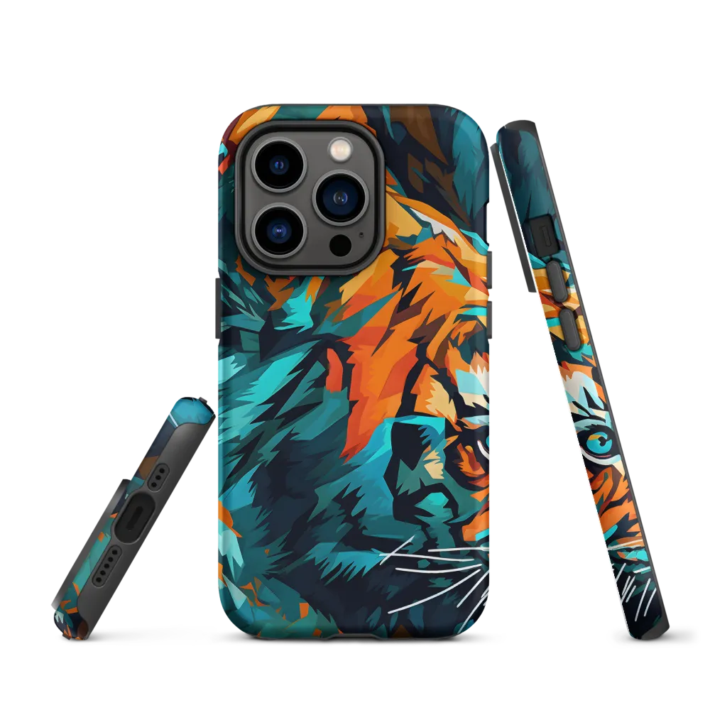 Dynamic Essence of the Tiger